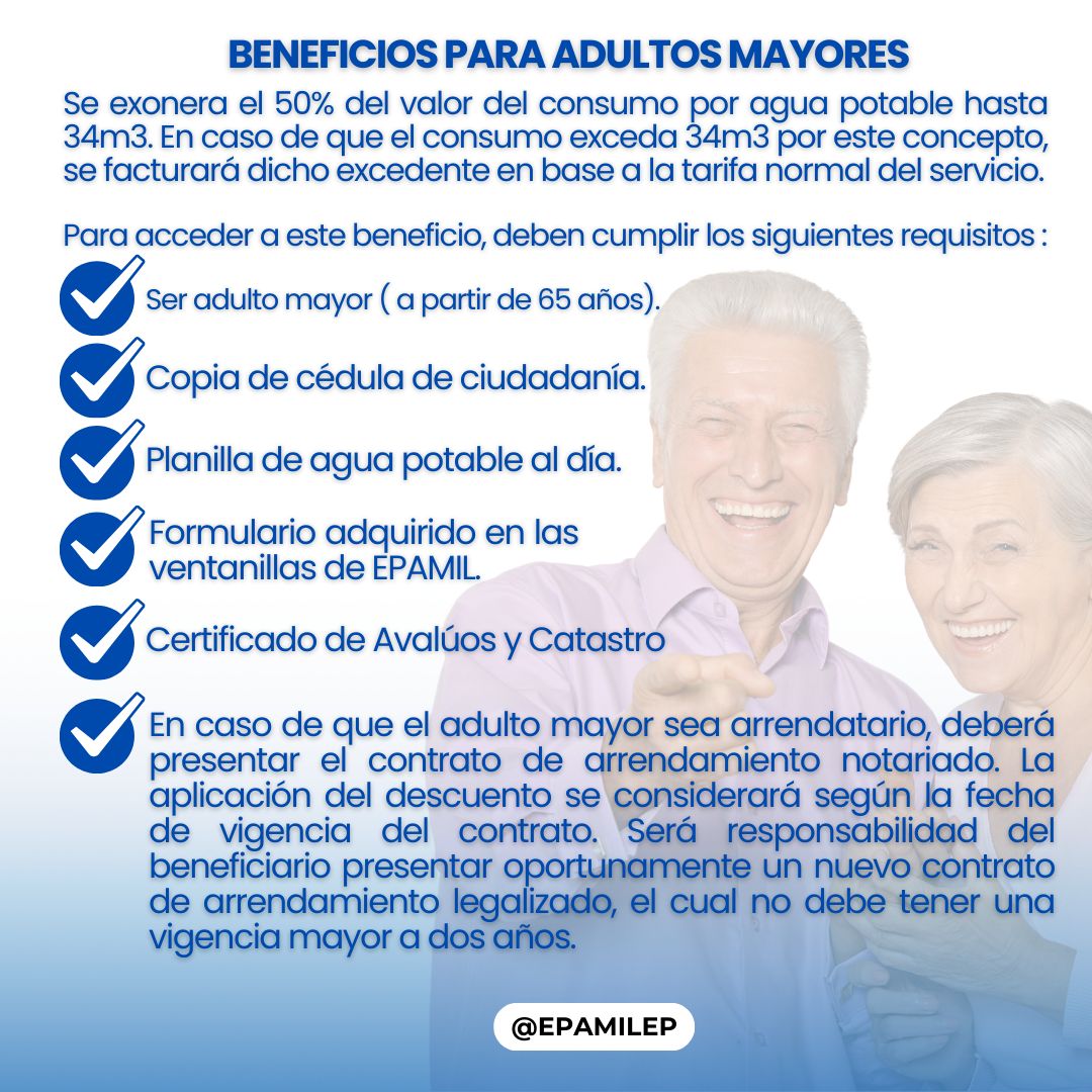 Información EPAMIL